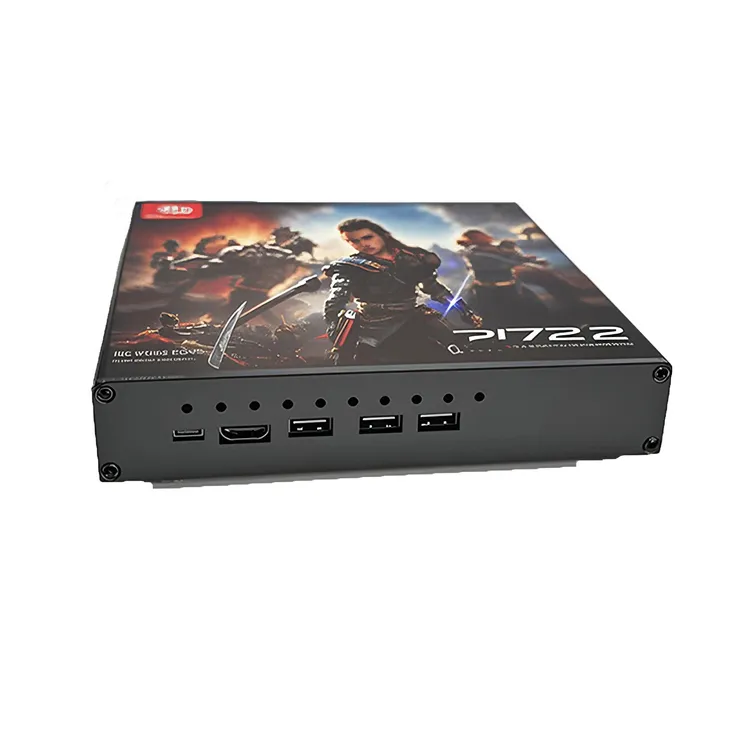 骁龙8核512G大存储游戏机300GB经典PSP/PS2/3DS/土星等模拟器