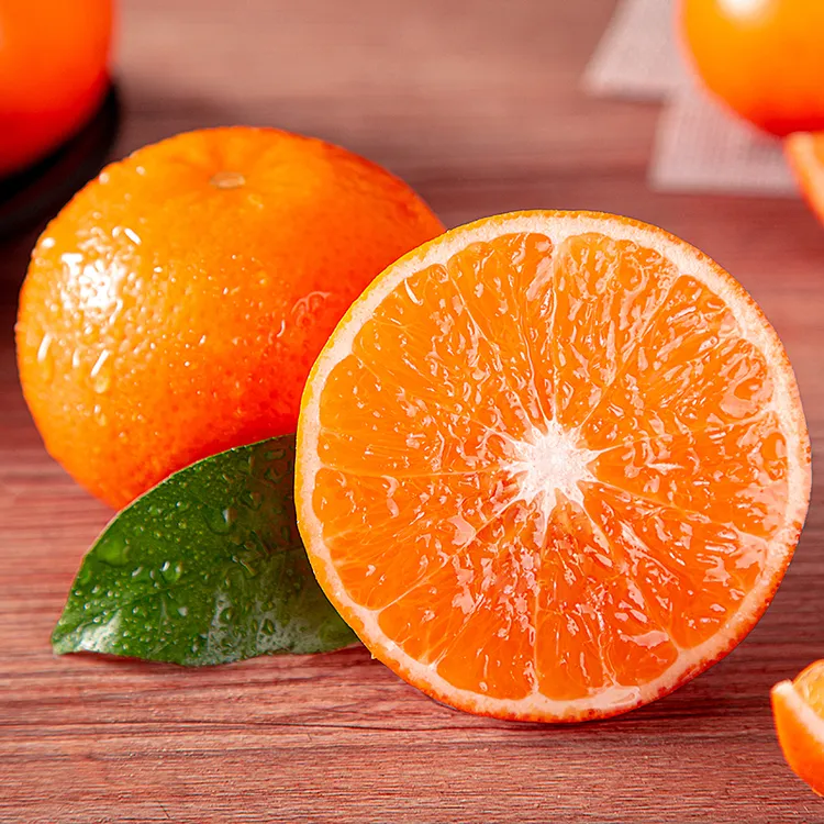 云南高上沃柑3斤/5斤/8斤高原干热河谷现发香甜爆汁化渣肉嫩可口