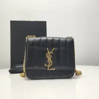 99新 YSL/圣罗兰 思斯专属 圣罗兰豆腐包 CPDY070