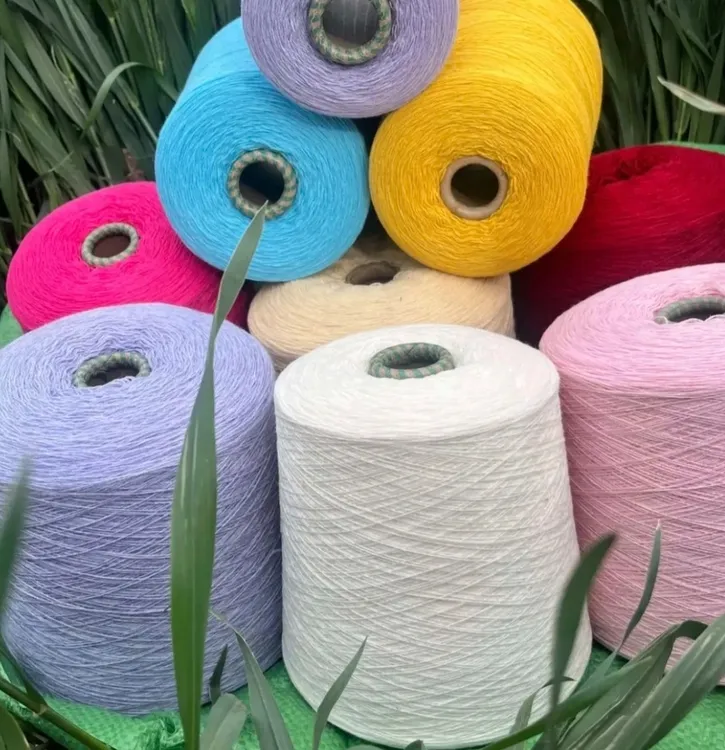 织围巾专用羊绒线直播间亲肤织围巾的毛线2025新款爆款编织用品