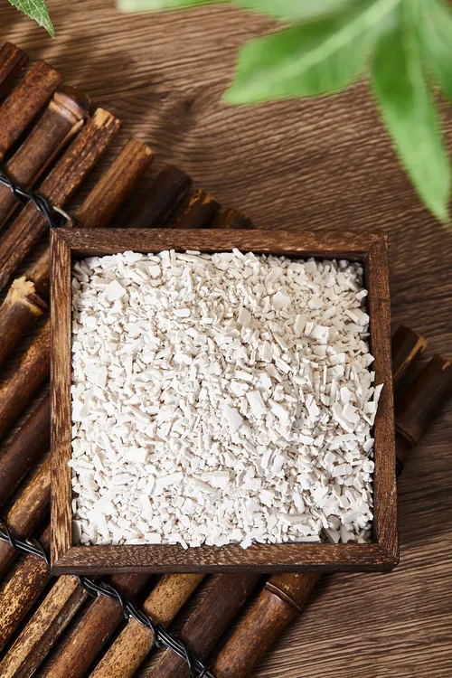 阳光房晒干藕粉手工刀削天然正宗纯藕粉无蔗糖早餐代餐冲泡藕粉