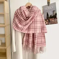 【围巾】秋冬百搭围巾