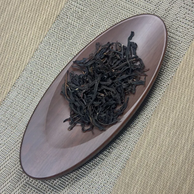 潮州凤凰正宗自家茶园无掺无捞炭焙【秋蜜兰香】清甜重韵醇厚回甘