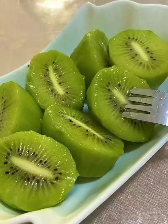 中秋猕猴桃好季节好品质猕猴桃新鲜