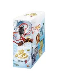 【玩法合集】潮玩盲盒卡牌