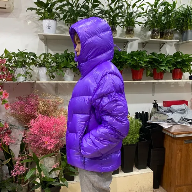 雪山轻薄1000蓬拒水鹅绒羽绒服户外男女情侣款