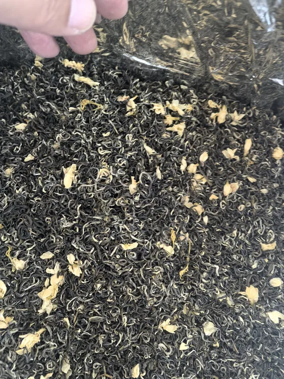 【茉莉花茶】八窨莲花春露