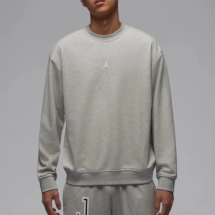 Nike耐克正品JORDAN新款篮球速干男士圆领运动宽松休闲卫衣FV8625