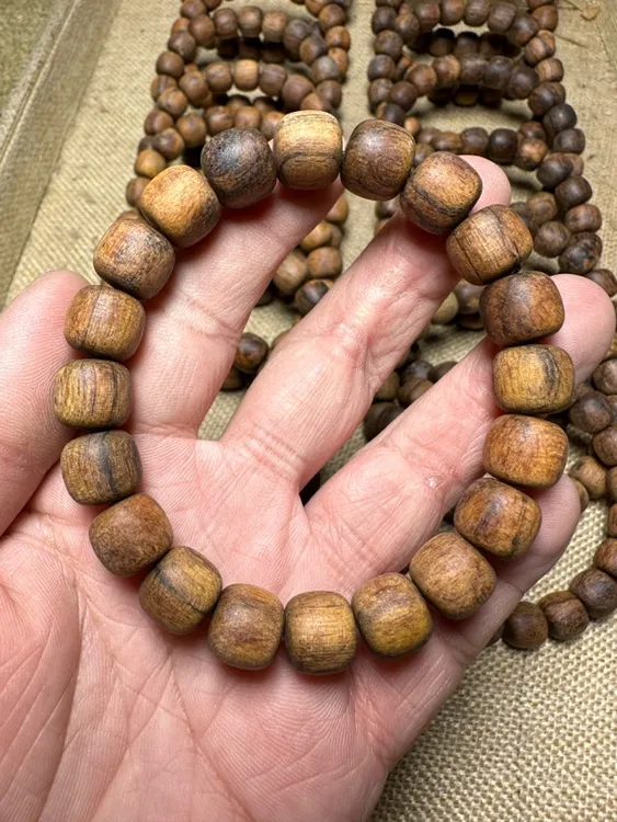 【粗抛款】印尼贡木，规格10/11-20颗老型满油汁香味浓，多样性发其一