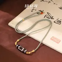 【不二】天地珠珠DIY项链(多样性发)
