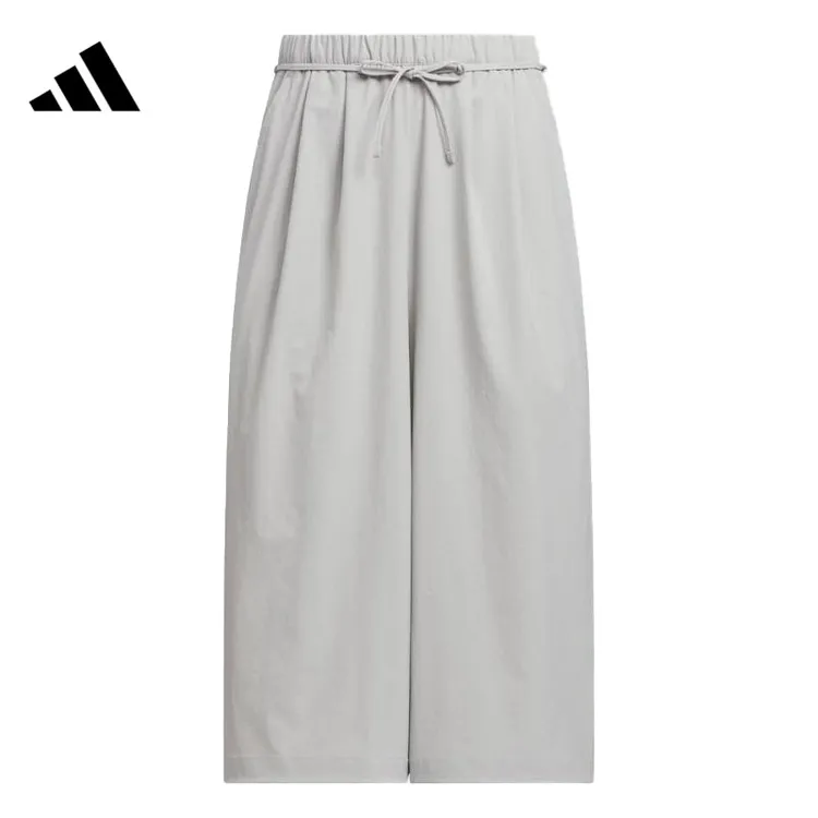 adidas阿迪达斯女子FUSTL W SKORT 1梭织短裙KC3761