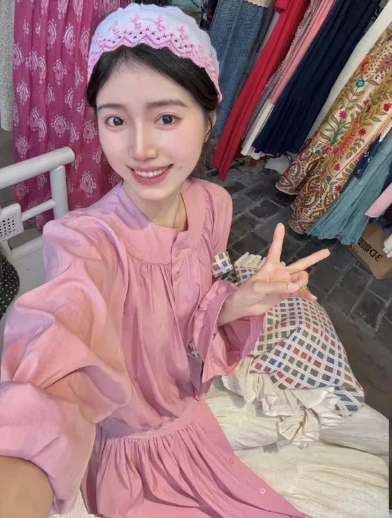 2025春季新款韩版连衣裙气质收腰衬衫裙百搭温柔半身裙两件套装