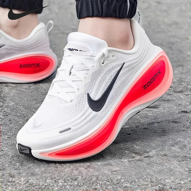 NIKE/耐克男鞋NIKE VOMERO PLUS透气运动鞋25新款健身训练跑步鞋