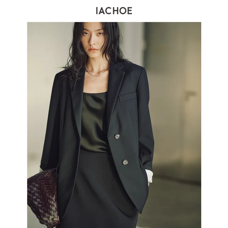 IACHOE合体版型西装3661512005