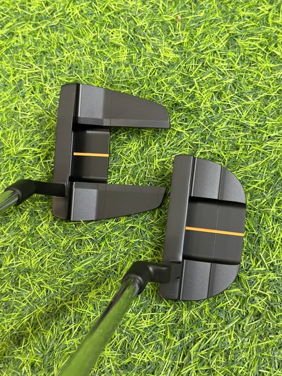 高尔夫推杆 男士双翼推杆 半圆推杆