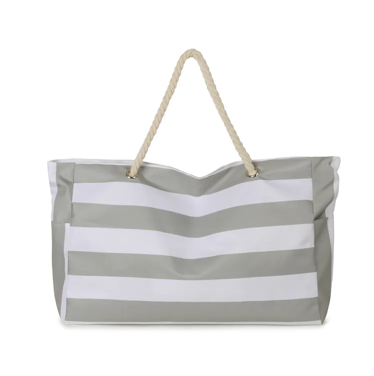 25款条纹大号便携单肩包拼色编织手机袋休闲手拎包单肩轻便百搭