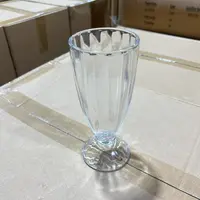 条纹奶昔杯 HJ05110