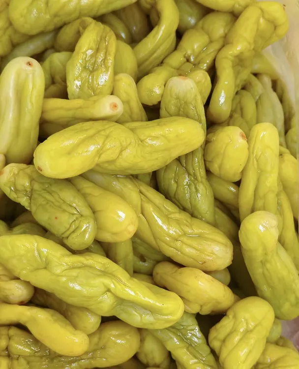 当季新鲜黄瓜皮 脆口下饭 800年历史