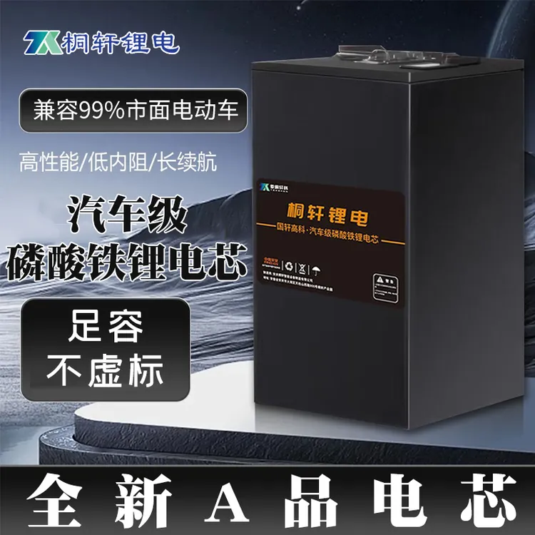 国轩60V45AH炬城锂业全新A品电芯磷酸铁锂电池用于二轮三轮电动车