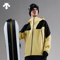 DESCENTE迪桑特SNOWBOARD系列单板RWSB男女同款滑雪服 D5433OSJ69