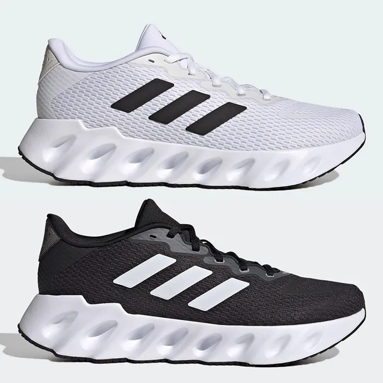 Adidas 阿迪达斯正品 男女缓震轻质舒适透气运动鞋跑步鞋 IF5720