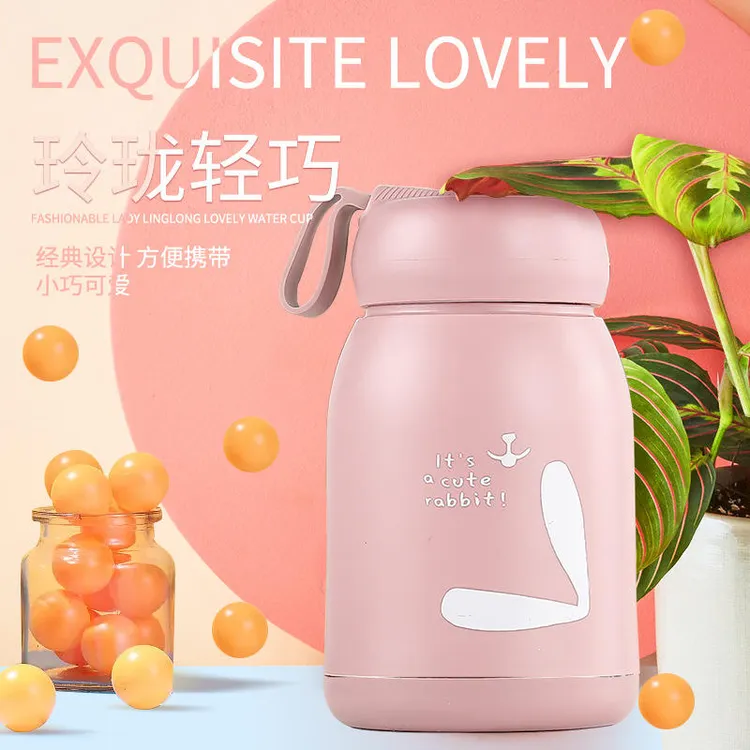 【新店福利品】网红高颜值玻璃杯家用百货杯子便携礼品伴手礼水杯