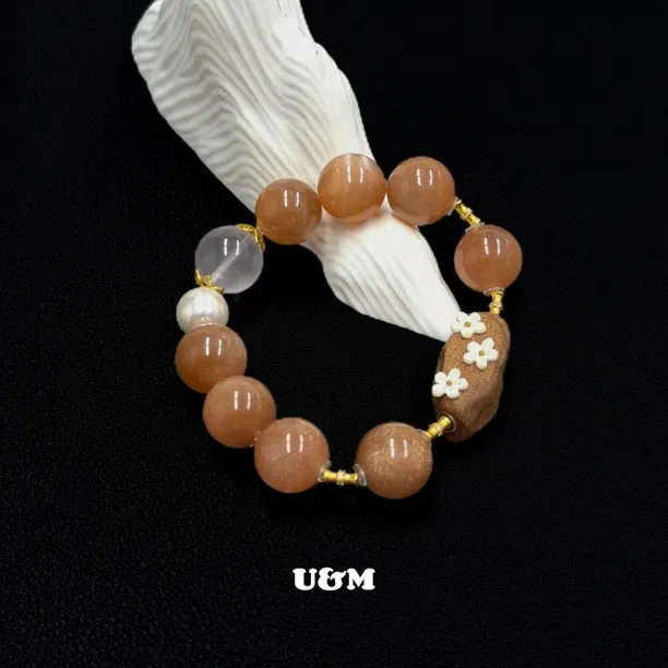 U&M | 枯木逢春 | 奶茶月光 | 13mm