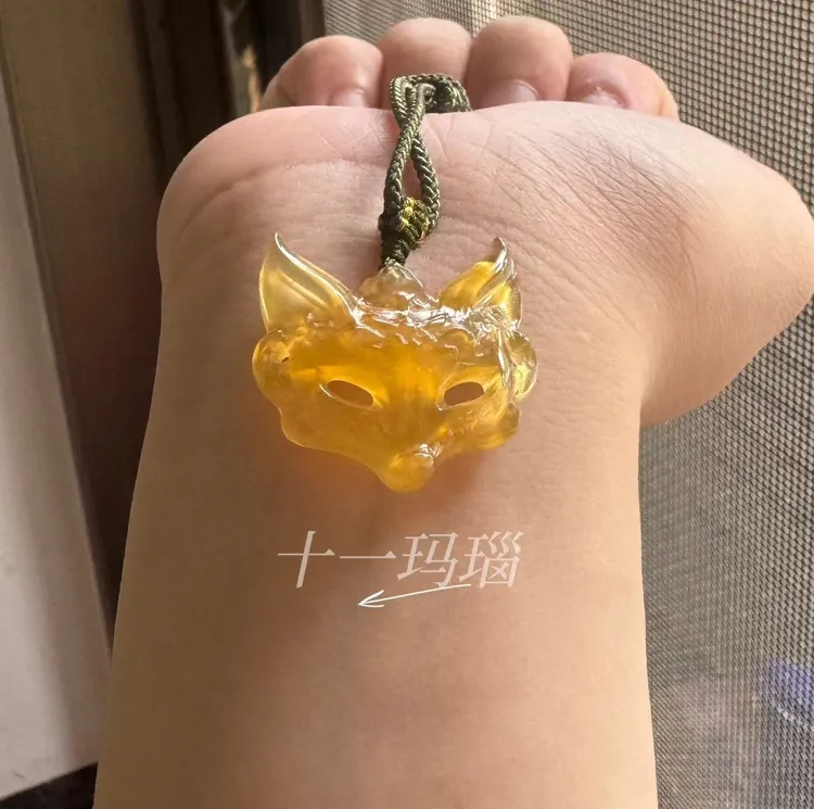 （直播间选款）天然玛瑙玉髓吊坠（私拍不发）多样性发