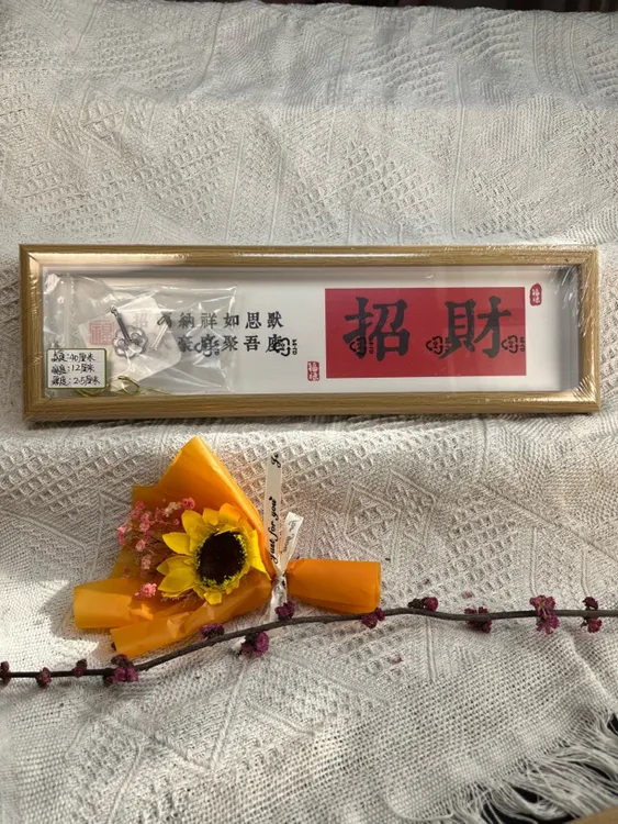 钥匙挂钩门后挂画收纳挂架入户门玄关乔迁装饰画创意免打孔壁挂