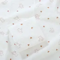 【清版】保暖包单85x85新生儿秋冬襁褓初生儿保暖产房包单厚