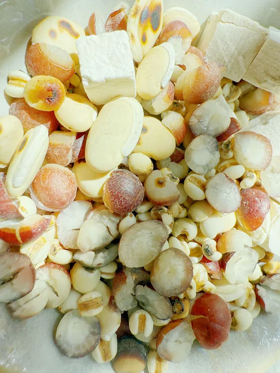 【湿湿茶】去体湿薏米芡实熟茶薏仁茶【10包装】
