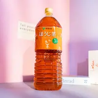 日本进口ITOEN伊藤园烘焙绿茶无糖0卡煎茶饮2L （赏味期25.11.30） 