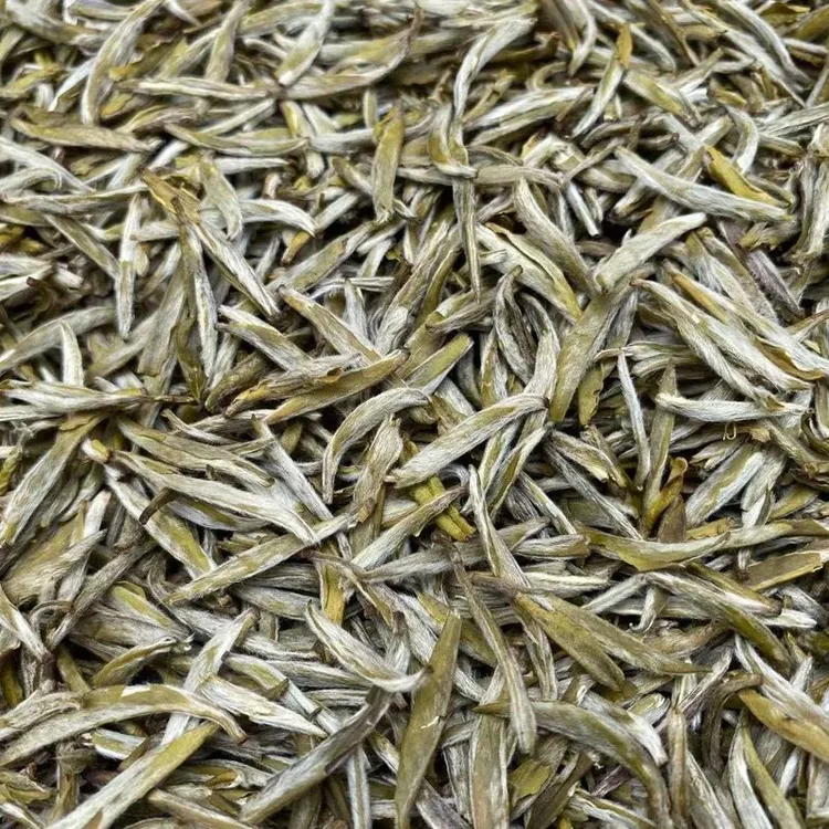 十窨茉莉雀舌白毫银针高端浓香型茉莉花茶甜香好茶