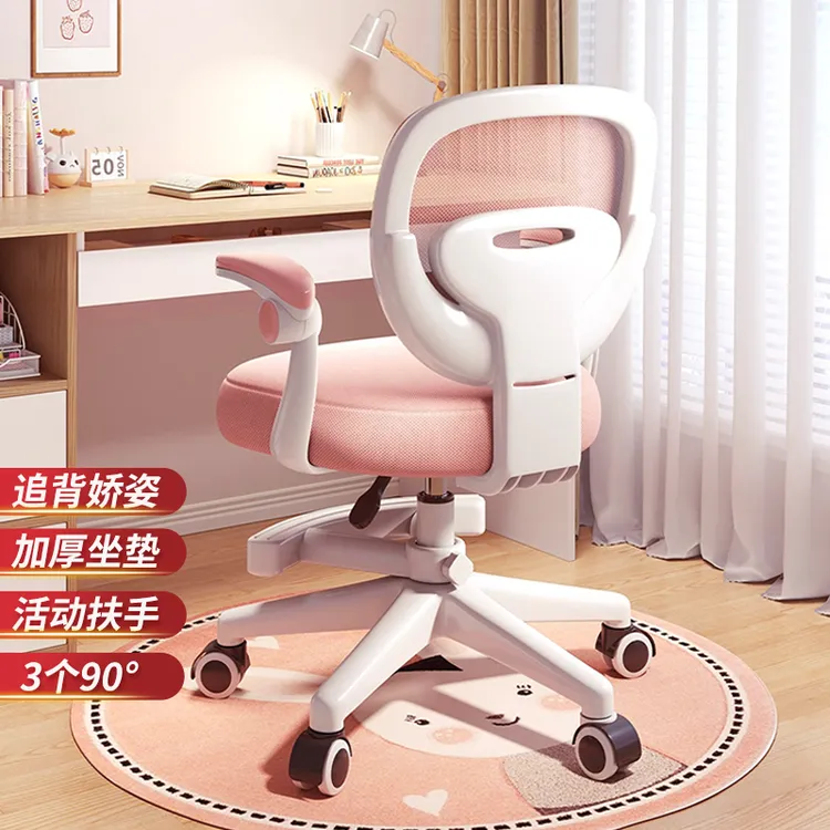西邮哥【仅新疆包邮】儿童学习椅子学生写作业升降座椅书桌调节凳子