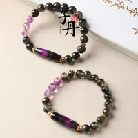 【蜜棠二店】明日之星水晶配比手串（多样性发/发一串）B1-161