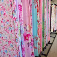 青岛六印 B（人棉）2.35宽幅布料 (半米价 )两米包邮
