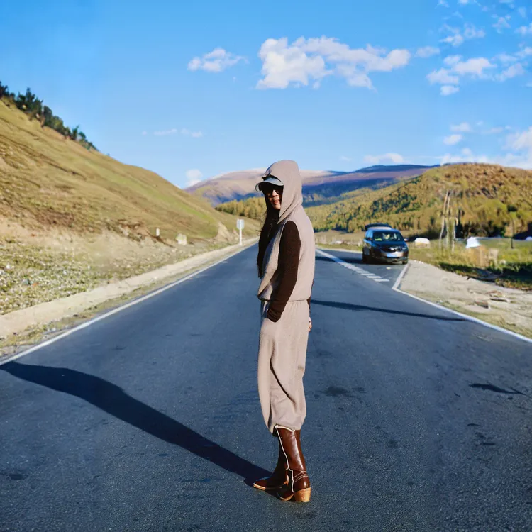 璇之恋·王璇雪国零零裤