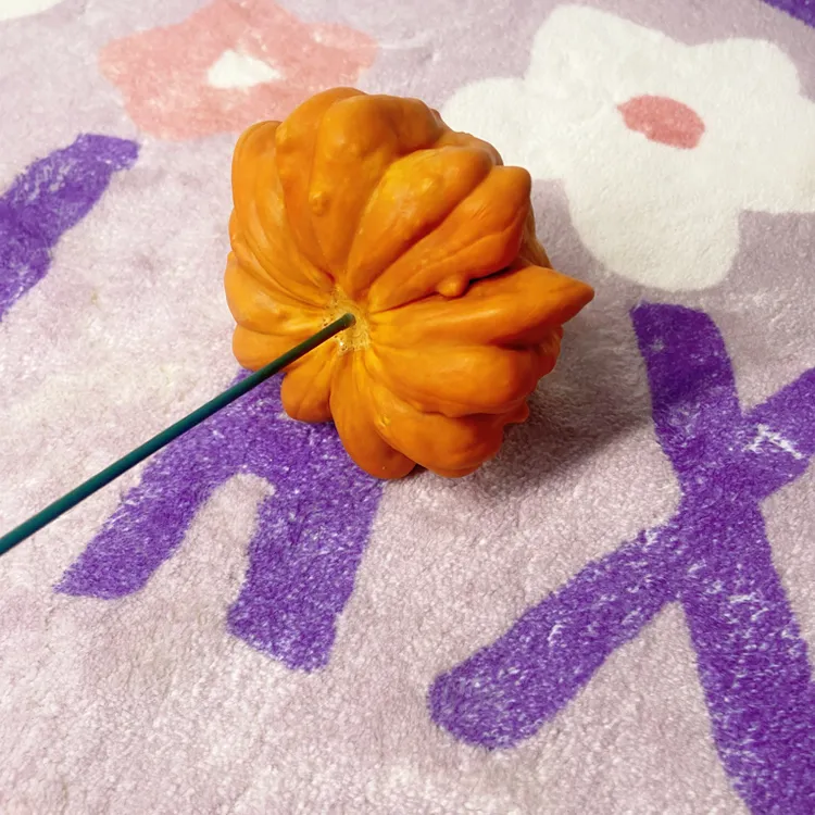 墨西哥七彩葫芦diy花束瑕疵干葫芦永久存放不含配饰