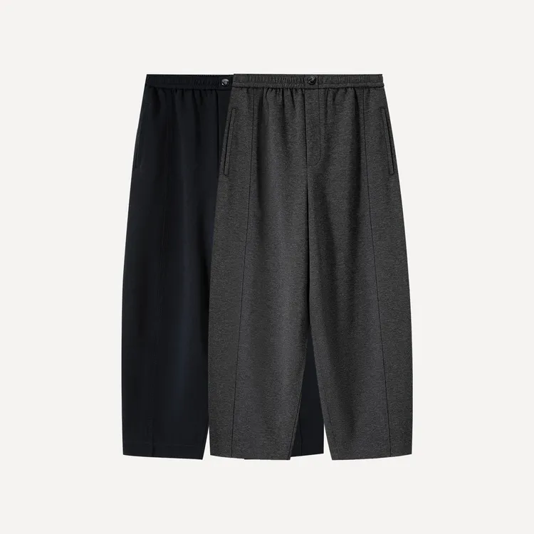 5AKC015【贵姐NICOLE】设计师百搭经典时尚裤子