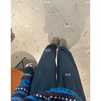 HEIHEI【人字纹裤】巨显瘦~适合各种腿型！高品质百搭窄版休闲阔腿裤