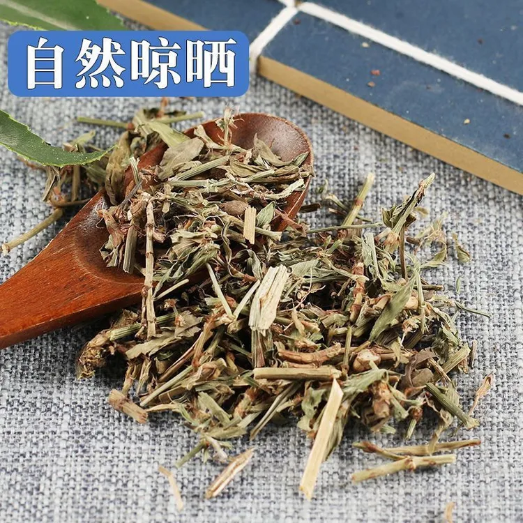 篇蓄草 萹蓄草包 扁蓄粉扁竹节草猪牙草蚂蚁草根茎类正品