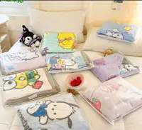 【展厅装修】样品牛奶绒盖毯拍一发二亲肤柔软午睡毯 办公室盖毯