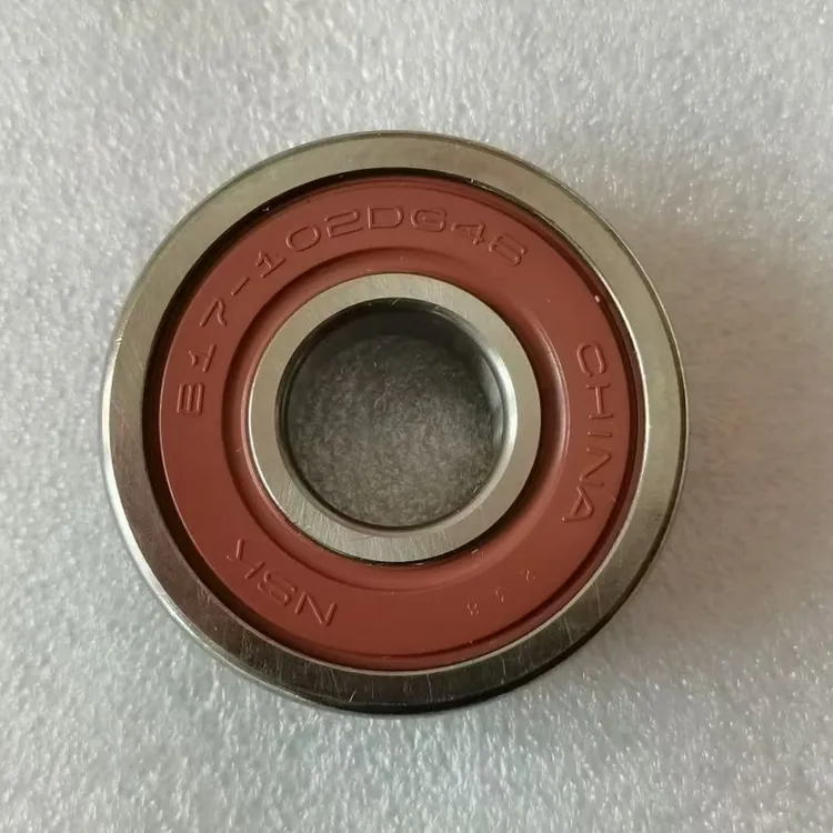 发电机张紧轮专用前轴承 B17-99 B17-102 B8-85D 6202 6203