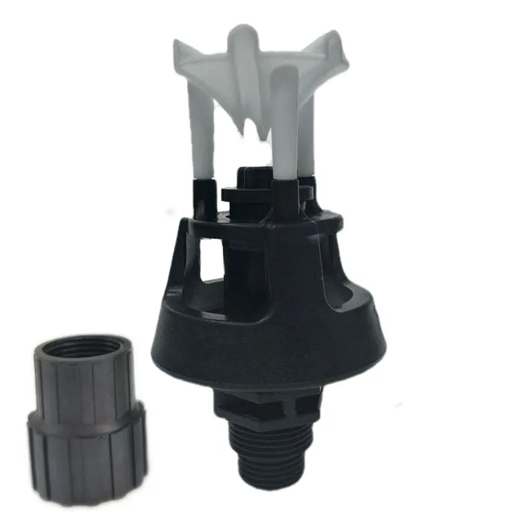 摇摆喷头农用360度旋转适用防沙于草坪绿化农业灌溉园林喷灌浇地