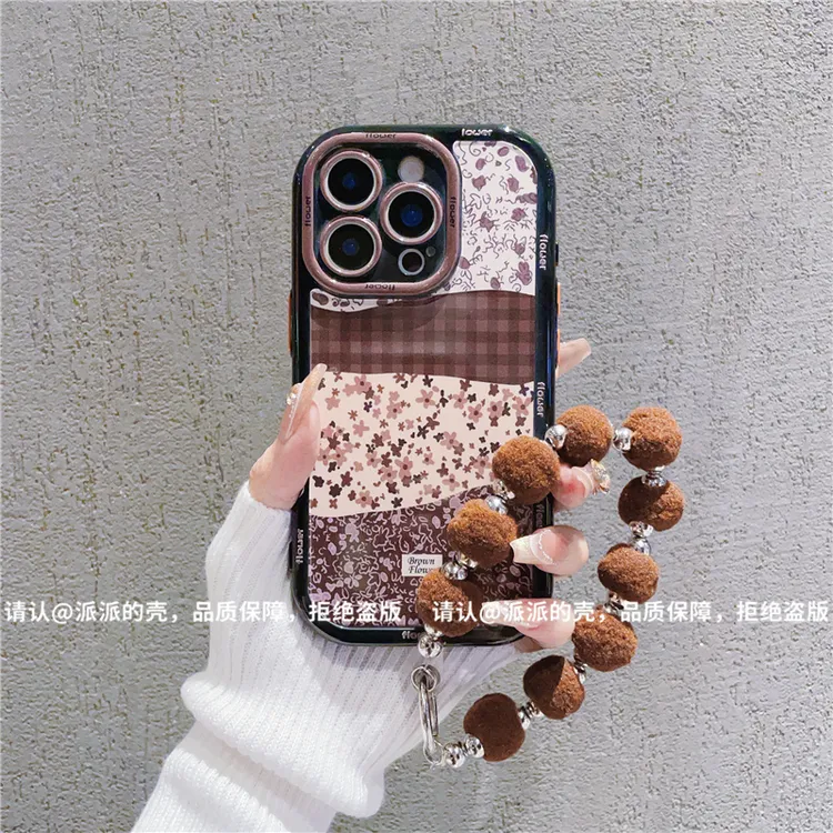 奶油壳适用苹果17/iPhone/华为荣耀/OPPO/VIVO/小米/手机壳爆款潮