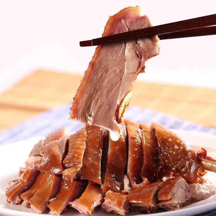 【顺丰包邮】切块盒装荣昌卤鹅，正宗荣昌生产本地发货