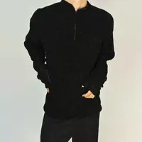 YOFFICIAL CHAINMAIL 锁子甲镂空毛衣 糜烂破坏 慵懒舒适