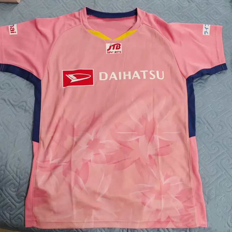 新款青花瓷羽毛球服桃田同款大赛服男女衣速干透气运动服羽毛球服