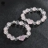 【举石臻品】TH0923-661-42水晶合金手串（一件/多样性发/约6-10mm）R