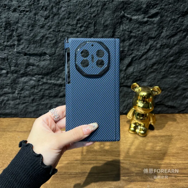 适用于华为MateXTs手机壳matext三折叠屏xt双中轴保护套xts全包